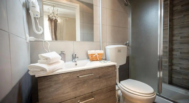 Двухместный номер Standard B&B Abbacò