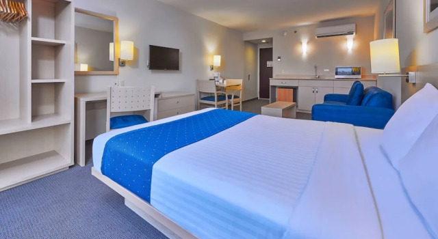 Suite doble City Express by Marriott Aguascalientes Sur