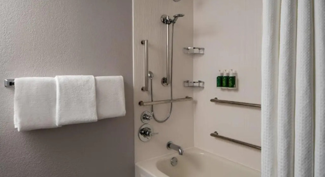 Номер Deluxe Courtyard by Marriott Covington / Mandeville