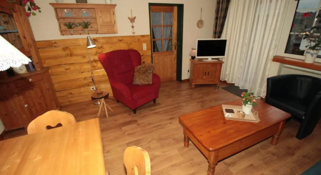 Haus Alle Jahreszeiten Willingen, Забронировать Отель Уссельн 