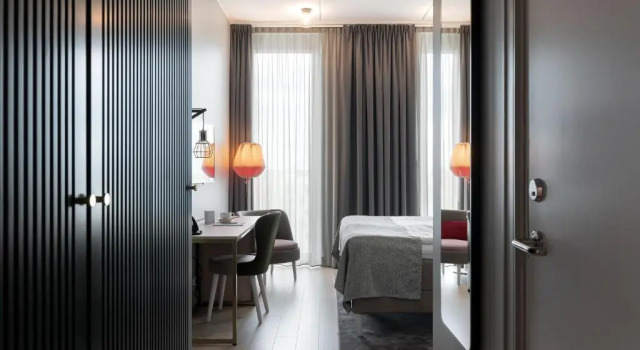 Двухместный номер Superior Elite Hotel Academia