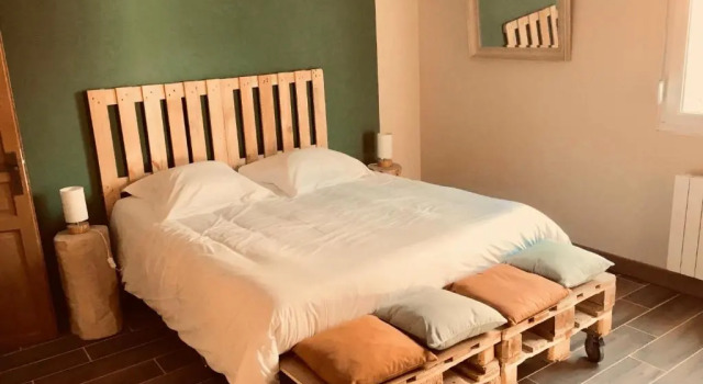 Gite St Nicolas, Rezervovat Hotel Le Mesnil-sur-Oger Champagne - Ardenne