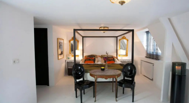 Номер Deluxe Design B&B Naarden Vesting