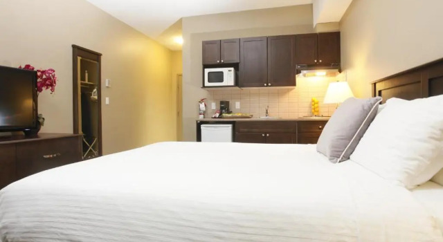 Номер Standard Radisson Hotel Fort St John