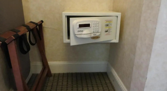 Двухместный номер Standard с видом на улицу Cow Hollow Inn and Suites