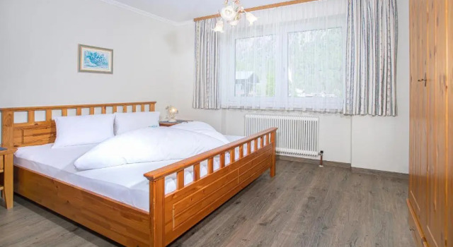 Апартаменты Appartements Lechner