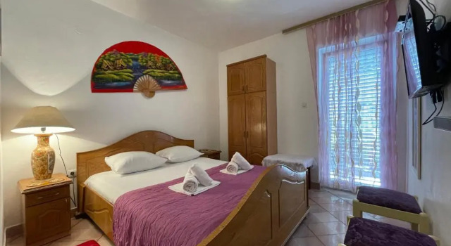 Апартаменты Apartments Marković