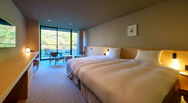Номер Standard Unzen Miyazaki Ryokan
