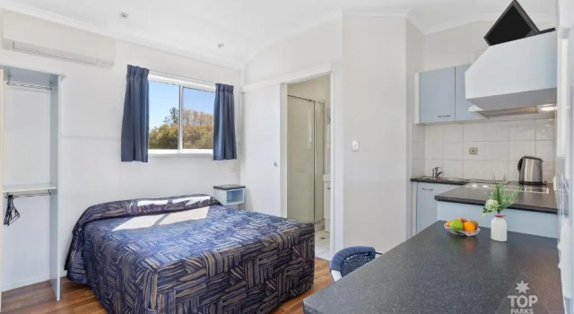 Pelican Rest Tourist Park, Varaa Hotelli Saint George Queensland