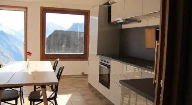 Appartment Emosson, Prenota Appartamento Finhaut Canton Vallese
