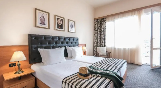 Номер Standard Lotus Family Hotel
