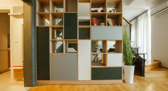 Апартаменты Green Duplex