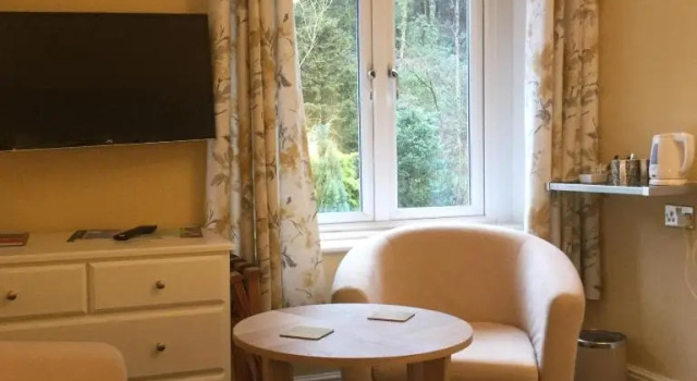 Двухместный номер Standard с видом на сад Elton Guest House