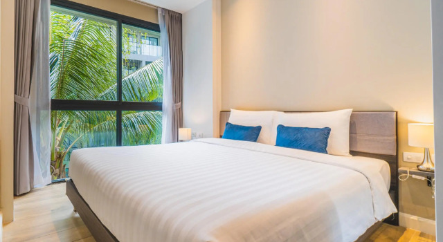 Люкс с 3 комнатами Diamond Resort Phuket Official Account