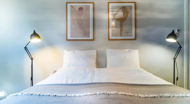 B&B Amsterdam Amstel Apartment, Забронировать Апартаменты/квартира Отели Амстердама с завтраком, рядом с Театр де Кляйн Комеди, Завтраки