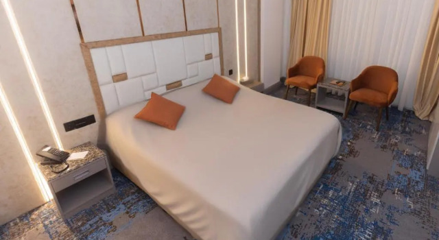 Suite Dilshad Palace Hotel