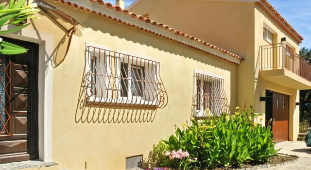 Villa de 4 chambres a Linguizzetta a 850 m de la plage avec vue sur la mer piscine privee et jardin clos, Varaa Villa Linguizzetta 