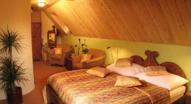 Номер Standard Pension - Restaurant Sabato