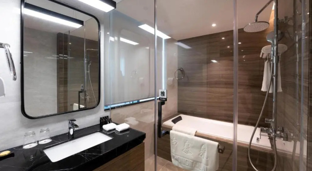 Люкс Zhong Tai Lai Hotel Shenzhen