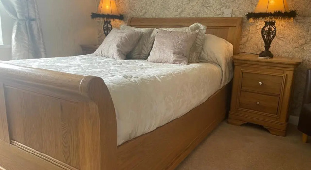 Двухместный номер Standard с видом на сад Park View Apartment & Rooms