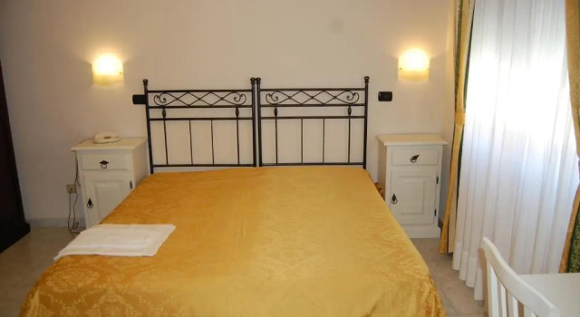 Двухместный номер Economy Hotel Villa San Pietro