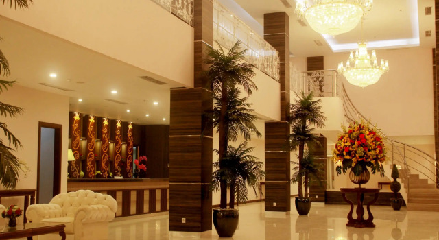 Sutan Raja Hotel & Convention Centre Kotamobagu, Rezervovat Hotel Wellness hotely v Sulawesi, SPA