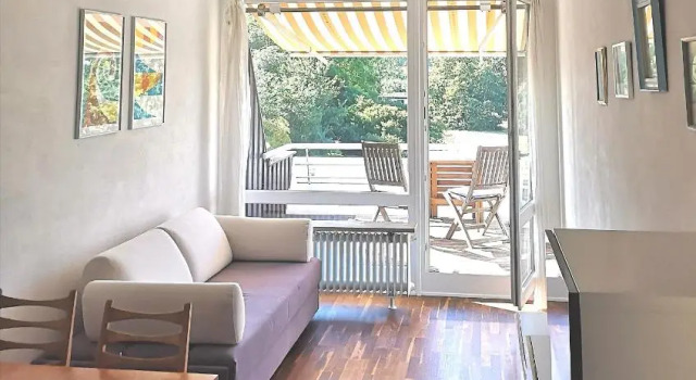 Sunny Seaside Apartment, Забронировать Апартаменты/квартира Апартаменты Киля, рядом с Олимпийский центр Шилькзее, Апартаменты/квартира