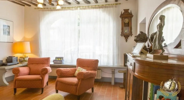 Villa Glicine, Book Villa Hoteller i Citta della Pieve med pool, Swimmingpool