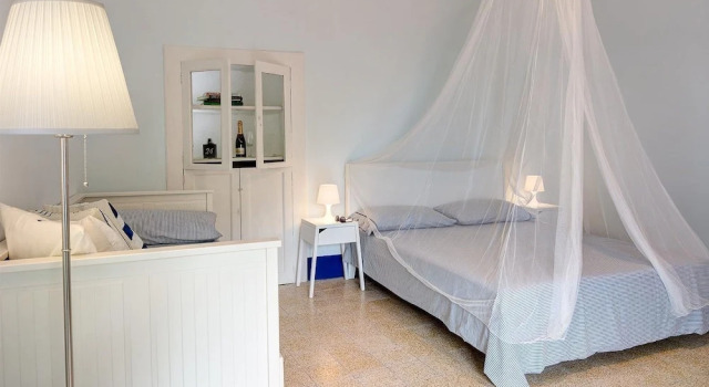 Апартаменты с 2 комнатами с балконом The Fisherman's Suite