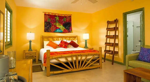 Номер Premium Country Country Beach Cottages