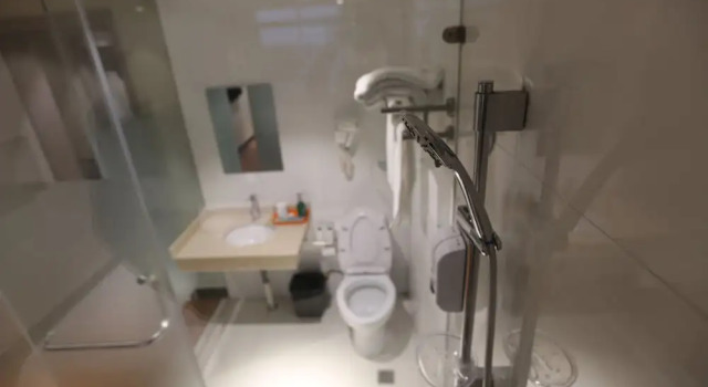 Номер Standard Shanghai Jiejia Preferred Hotel