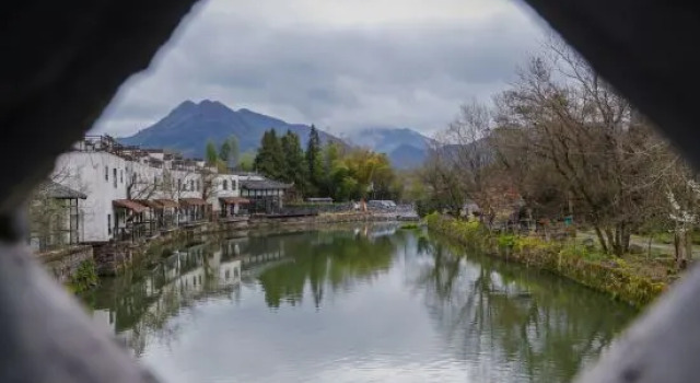 Yujian Xiuli Inn Hongcun