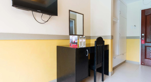 Двухместный номер Standard RedDoorz Premium @ Gabinete Road Palawan