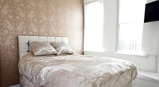Économie double chambre The Banjo Bed and Breakfast