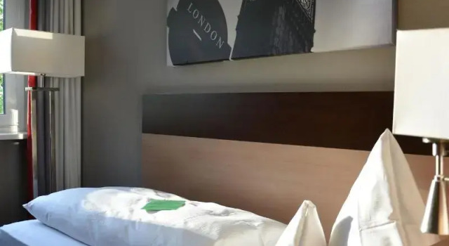 Номер Standard Hotel am Rothenbaum