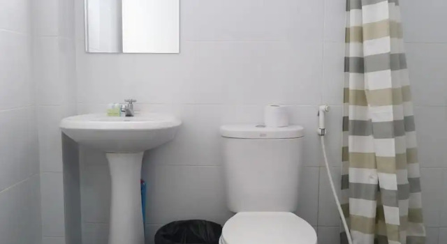 Двухместный номер Standard с балконом Baan Mai Guest House