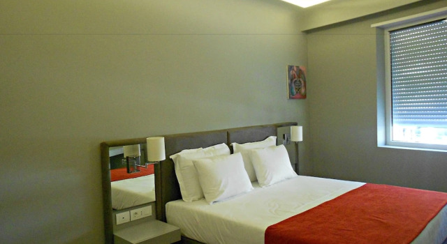 Двухместный номер Standard Apartment bay, Bougainville Bay Resort