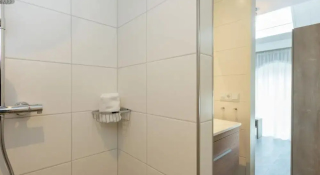 Коттедж Premium с 2 комнатами Luxury Apartment With sun Shower at the Edge of the Beautiful Oostkapelle