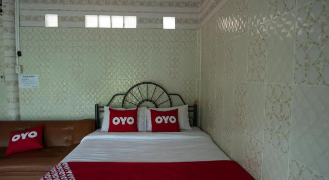 Двухместный номер Deluxe OYO 402 Raknatee Resort