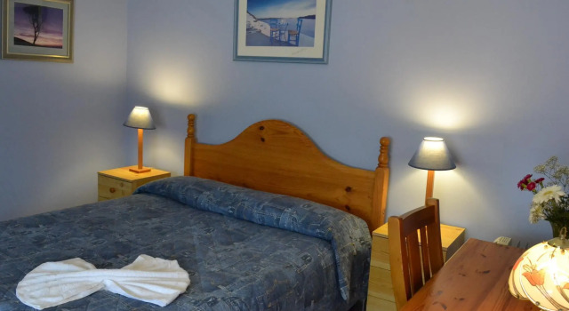 Двухместный люкс Palms Bed & Breakfast