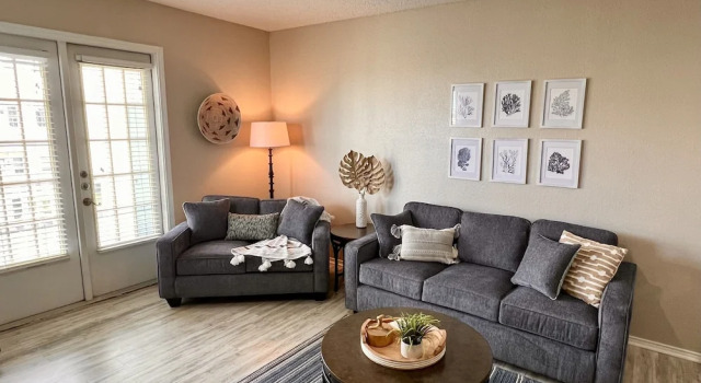 Номер Standard с 2 комнатами с балконом Toes In The Water II by Silver Sands Vacation Rentals