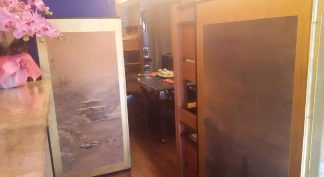 Кровать в общем номере (женский номер) Guest House Hana