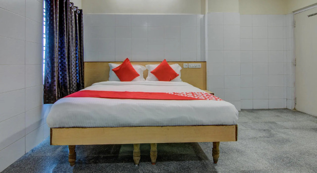 Двухместный номер Deluxe OYO 14669 Mayur's Residency