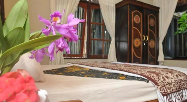 Номер Standard Candra Asri Bungalow! Free Early Check In