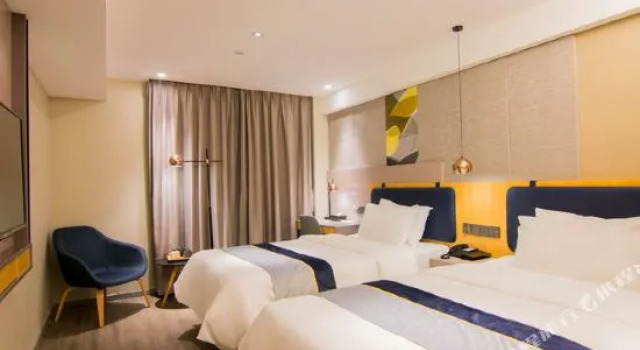 Home Inn Nanjing Confucius Temple, Prenota Hotel Hotel a Jiangsu con parcheggio, Parcheggio