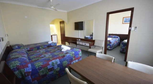 Номер Superior Bayview Motel