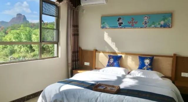 Люкс Deluxe Qianyuanju Inn