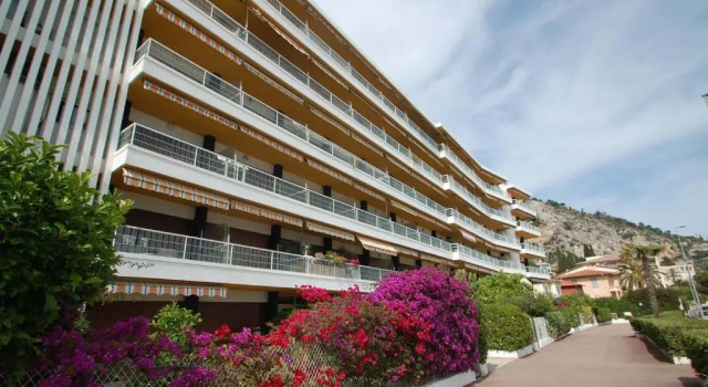 Appartement Menton, 3 pièces, 4 personnes - FR-1-196-183, Buchen Sie Ferienwohnung Menton Great Alpine Road