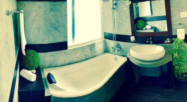 Трёхместный номер Deluxe 8PlusMotels