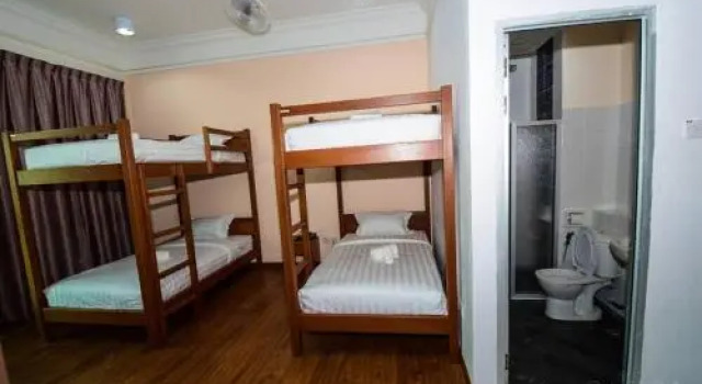 Hostel Linawa Ks Ranau, Rezervovat Hostel Ranau Sabah